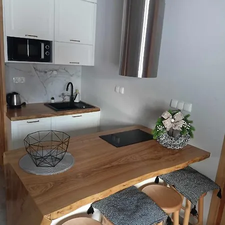 Dağ evi Na Gorce Zakopane