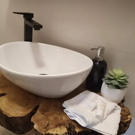 Na Gorce Alpesi faház *