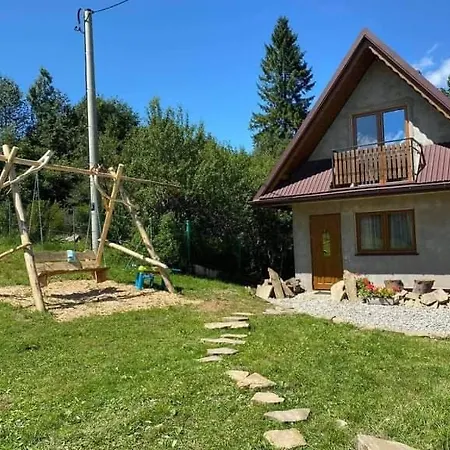 Na Gorce Alpesi faház