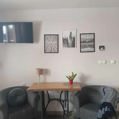 Alpesi faház Na Gorce