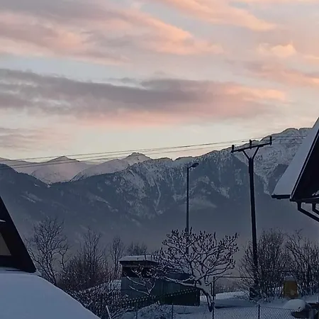 Alpesi faház Na Gorce Zakopane